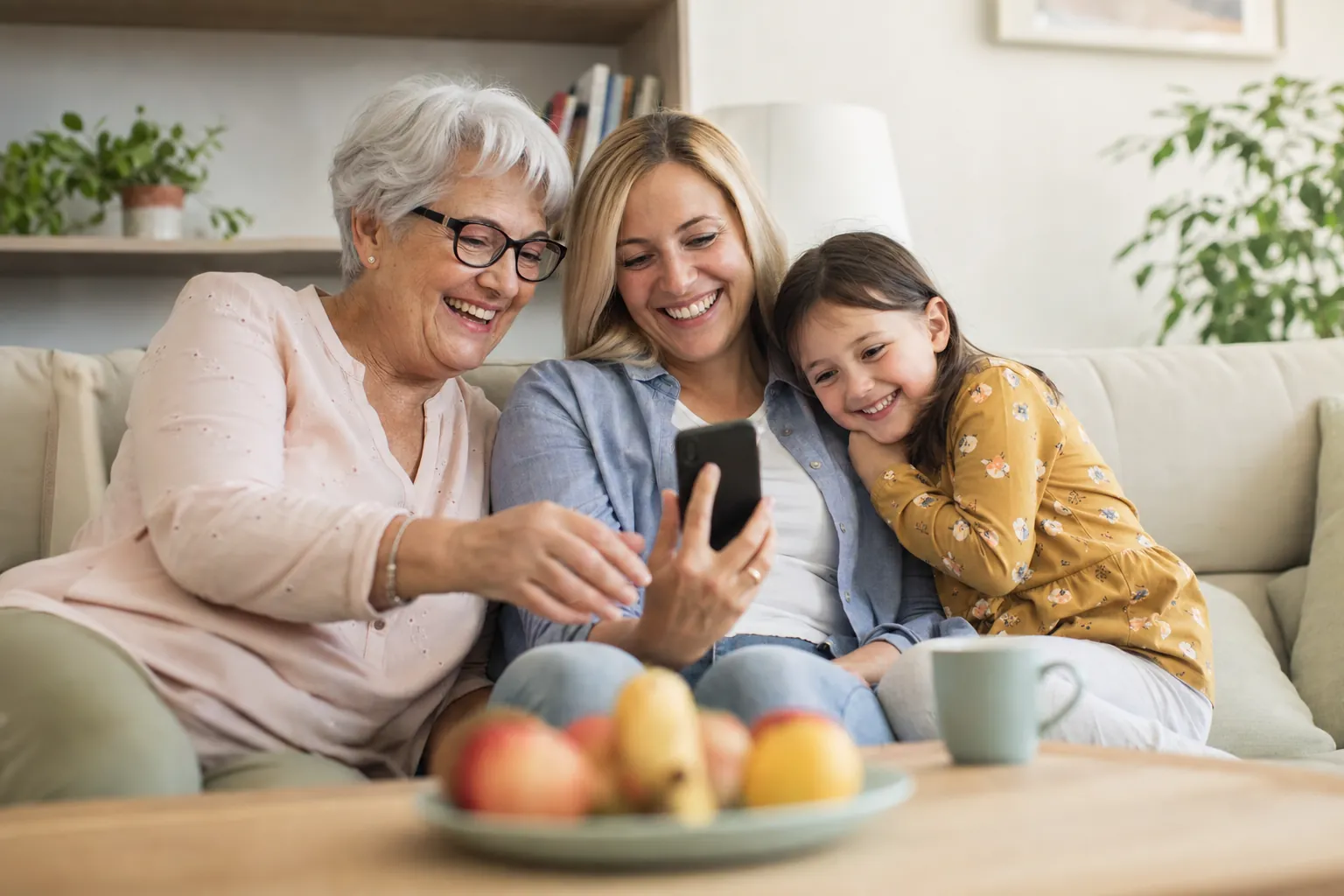 The numbers a family needs
