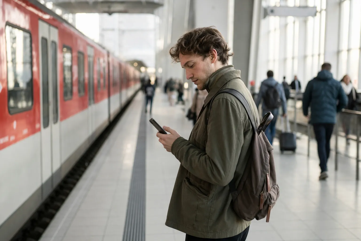 Your inbox, wherever you are