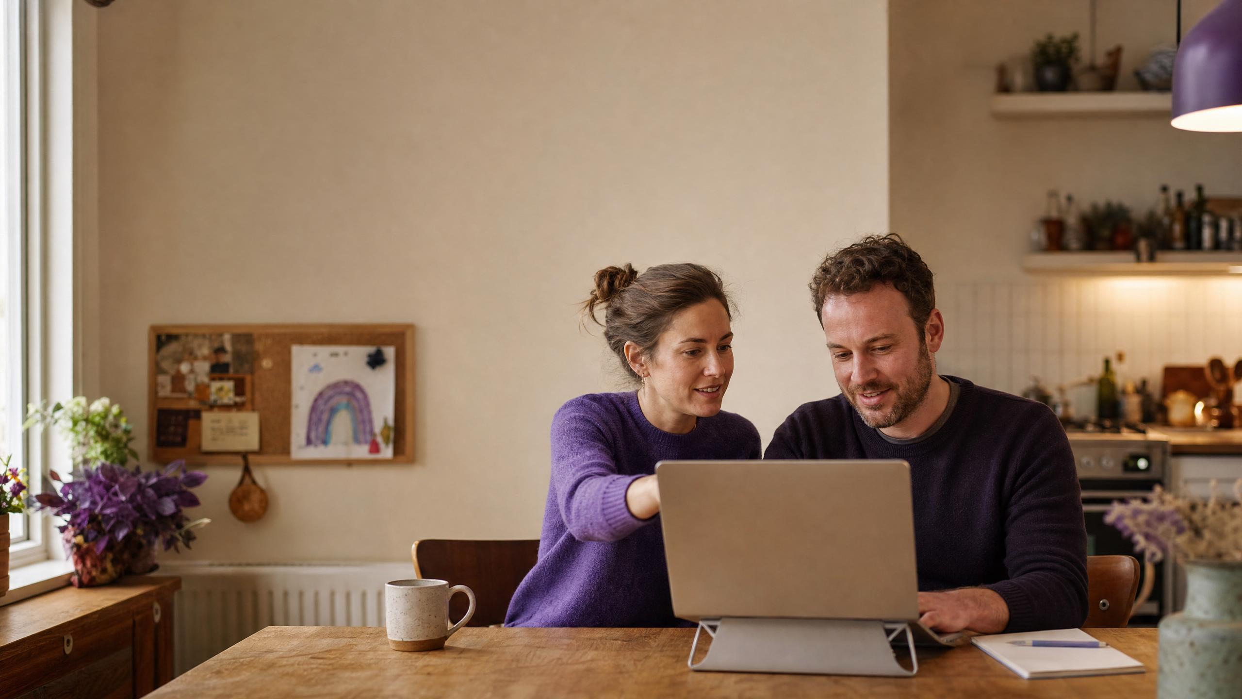 Real-Time Collaboration on One and Family