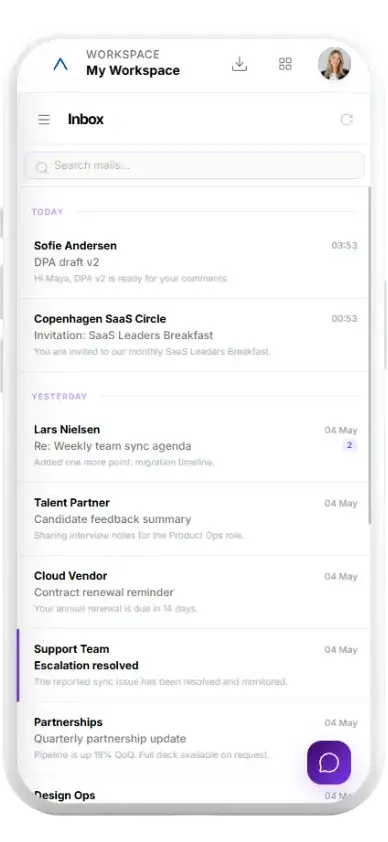 Mail